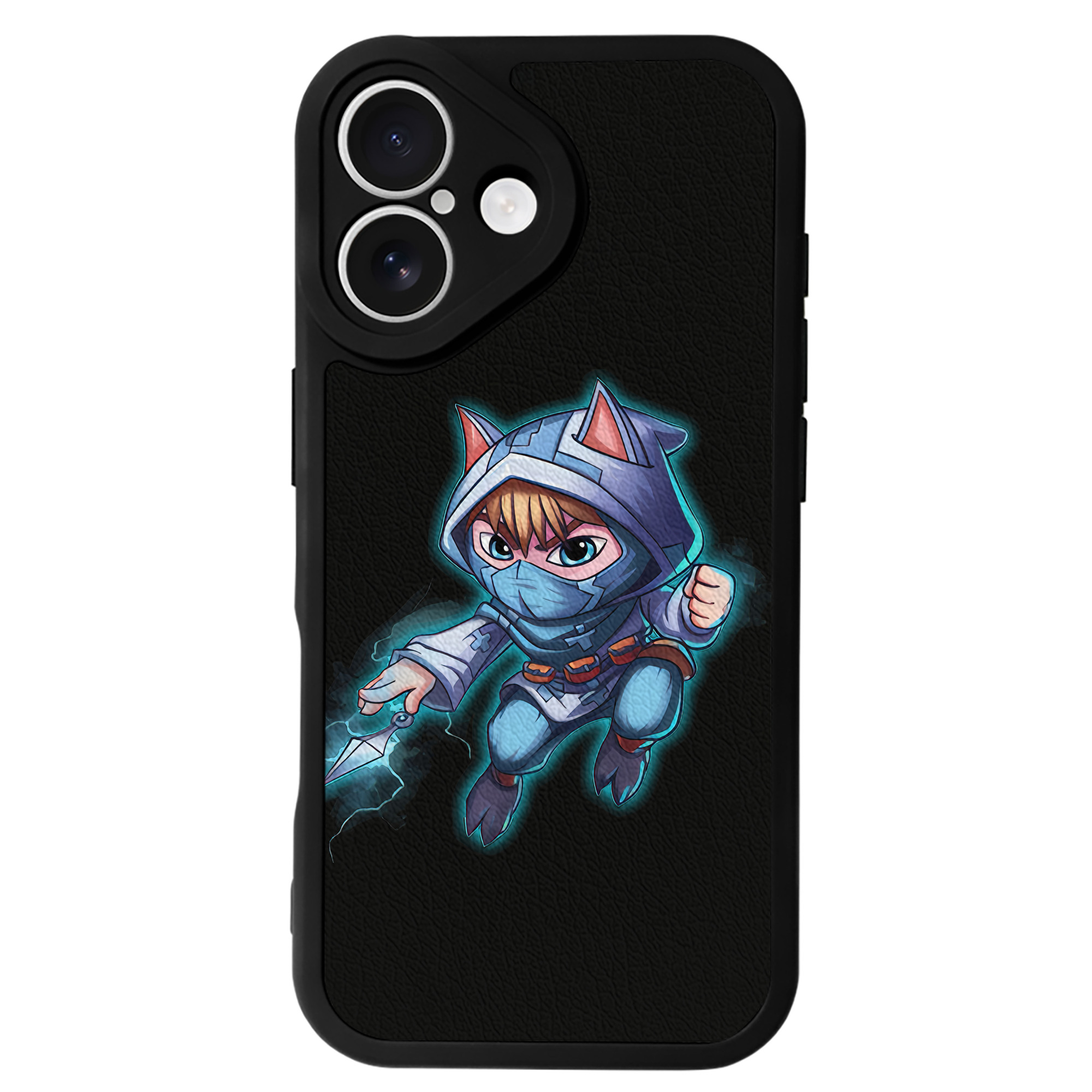 リーグ・オブ・レジェンド League of Legends LOL 【iPhone 16シリーズ対応】シリコンスマホケース（レザー調） 材質：シリコン